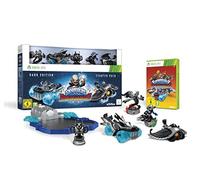 Skylanders SuperChargers: Dark Edition Starter Pack (Xbox 360)
