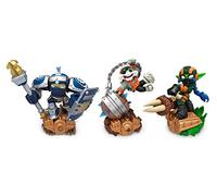 Skylanders SuperChargers Drivers: High Volt / Small Hit / Super Shot Stealth Elf (No Retail Package)