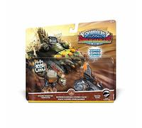 Skylanders Superchargers Dual Pack 1 (Shark Shooter Terrafin, Shark Tank) Combo