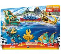 Skylanders Superchargers Figurine - Racing Pack Sea - Activision - NEW - Rare