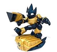 Skylanders SuperChargers: Legendary Astroblast Individual Character - New In Bulk Packaging