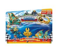 Skylanders SuperChargers Racing Pack #1 Deep Dive Gill Grunt Reef Ripper Trophy