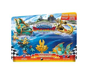 Skylanders Superchargers Sea Racing Pack