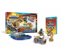 Skylanders SuperChargers Starter Set Pack (W/ Donkey Kong Amiibo) Nintendo WII U