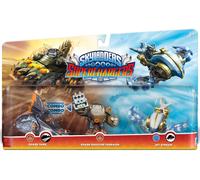 Blizzard Entertainment Skylanders SuperChargers 3-Pack - Jet Stream/Shark Tank/Shark Shooter Terrafin