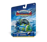 Skylanders SuperChargers - Vehicle - Dive Bomber /Video Game Toy - To - P2222z