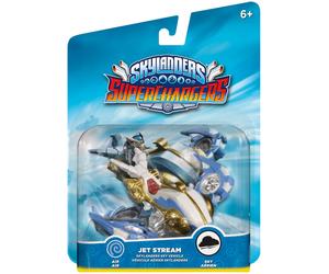 Skylanders Superchargers Vehicle Jet Stream Figure Activision Blizzard