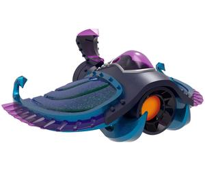 Skylanders Superchargers Vehicle Sea Shadow Figure Activision Blizzard