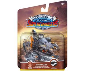 Skylanders Superchargers Vehicle Shark Tank Figure Activision Blizzard