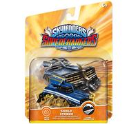Skylanders SuperChargers Vehicle - Shield Striker (PS4/Xbox One/Xbox 360/PS3/Nintendo Wii/Nintendo Wii U/Nintendo 3DS)