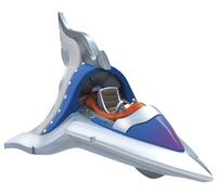 Skylanders Superchargers Vehicle Sky Slicer Figure Activision Blizzard