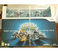 Skylanders Swap Force - Dark Edition Starter Pack (Nintendo Wii)