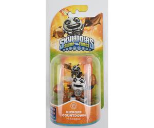 Skylanders Swap Force - KICKOFF COUNTDOWN I'm The Bomb (2013)