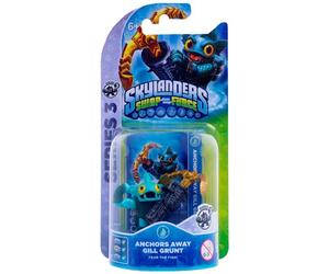 Skylanders Swap Force - Single Character Pack - Gill Grunt (Xbox 360/PS3/Nintendo Wii U/Wii/3DS)
