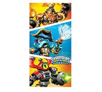 Skylanders SwapForce Beach Towel Bath Towel Cotton 70 x 140 cm
