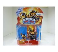 Skylanders Trap Team Buddy Pack Hog Wild Fryno & Small Fry