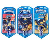 Skylanders Trap Team Legendary Trap Team Set Includes Jawbreaker Deja Vu and Blades