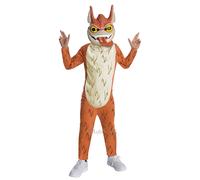 Boys Official Trigger Happy Spyro Skylanders Halloween Fancy Dress Costume Kids