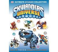 Skylanders Universe Ultimate Sticker Collection