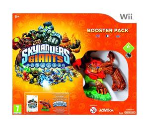 Skylandes Giants Estension Pack Wii