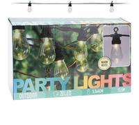 SKYLANTERN KOOPMAN C46615210 Outdoor Party Lighting, Black