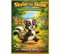 Skylar the Skunk: solving the Scent Situation