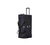 Skylark 32" Large Suitcase Lightweight Wheeled Duffle Bag Holdall Luggage Travel Bag 2.8kg 120L Black