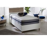 Skylark 9-Inch-Deep All Foam Mattress: Grey /90x200 Size 9-Inch-Deep All-Foam Memory Mattress