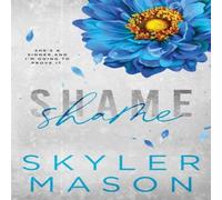 Skyler Mason Shame: Special Edition Paperback Book Skyler Mason Multicolor
