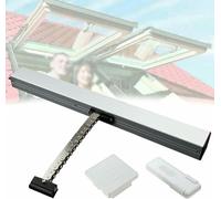 Skylight Automatic Window Opener for Greenhouse & Roof Ventilat Efficient Temperature Control & Airflow ment System