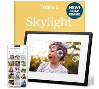 Skylight Frame 2 10" Classic Black w/NA Adapter