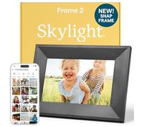 Skylight Frame 2 10" Cover Black w/NA Adapter