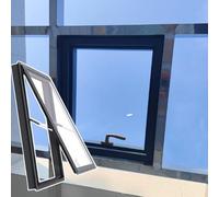 Skylight House Roof Window , Loft Ventilation Roof Access Hatch , for Basement Window Well (70x70cm/2.3x2.3ft)