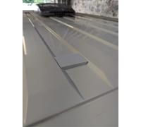 Skylight Infills - Fitting Kit for Fiat Ducato, Peugeot Boxer, Citroen Relay Vans, 400mm x 400mm, Heat/Chemical/Waterproof Material (12)