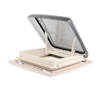 Skylight MpK vision Star M Pro Clear 40x40 cm Thickness: 25-60 mm 48P