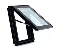 Skylight Roof Window - Clear for Sheds, Rooftents, Basements, Garages, Sun Rooms, Outdoor Attics, and Underground Lighting, Custom Design
