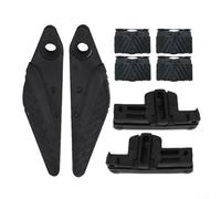 Skylight Sunroof Guide Rail Support Bracket Clips Set for Renault For Koleos HY 2008 2009 2010 2011 2012 2013 2014 2015 2016 Direct Fit Repair Kit