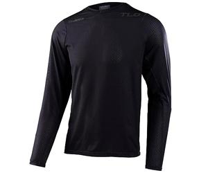 SKYLINE AIR LS JERSEY MONO BLACK L
