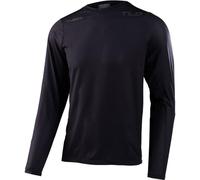 Skyline AIR LS Jersey Mono Black M