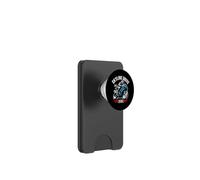Skyline Drive VA USA Motorcycle Design PopSockets PopWallet for MagSafe