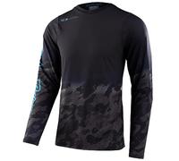 Skyline LS Jersey Fader DIGI Black M