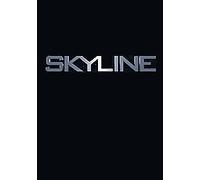 SKYLINE NEW REGION 2 DVD