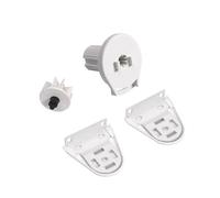 Skyline SL20 Roller Shade Clutch Compatible with 1.5"(38mm) Tube for Shades Over 15LBs.(White)
