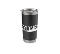 Skyline Sydney Australia Stainless Steel Insulated Tumbler