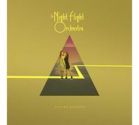 The Night Flight Orchestra – Skyline Whispers – CD – Bonus Tracks (2018)