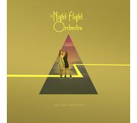 The Night Flight Orchestra – Skyline Whispers – CD – Bonus Tracks (2018)