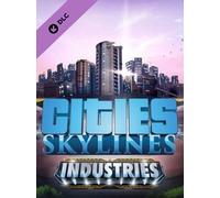 Skylines - Industries Plus Steam Key GLOBAL