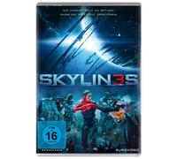 Skylines - (Lindsey Morgan) DVD NEW ORIGINAL PACKAGING