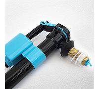 Skylo ½" (15mm) BRASS Side Entry Float valve