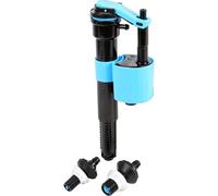 Skylo Dual Entry Universal Fill Valve Plastic Shank, 1 in Pack
